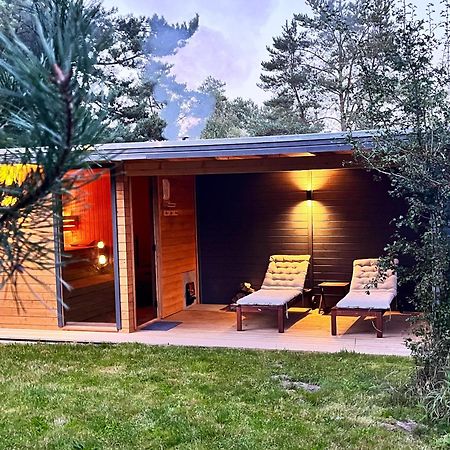 House Garden&Spa-Dom Nad Morzem Z Sauna I Jacuzzy Odargowo 外观 照片