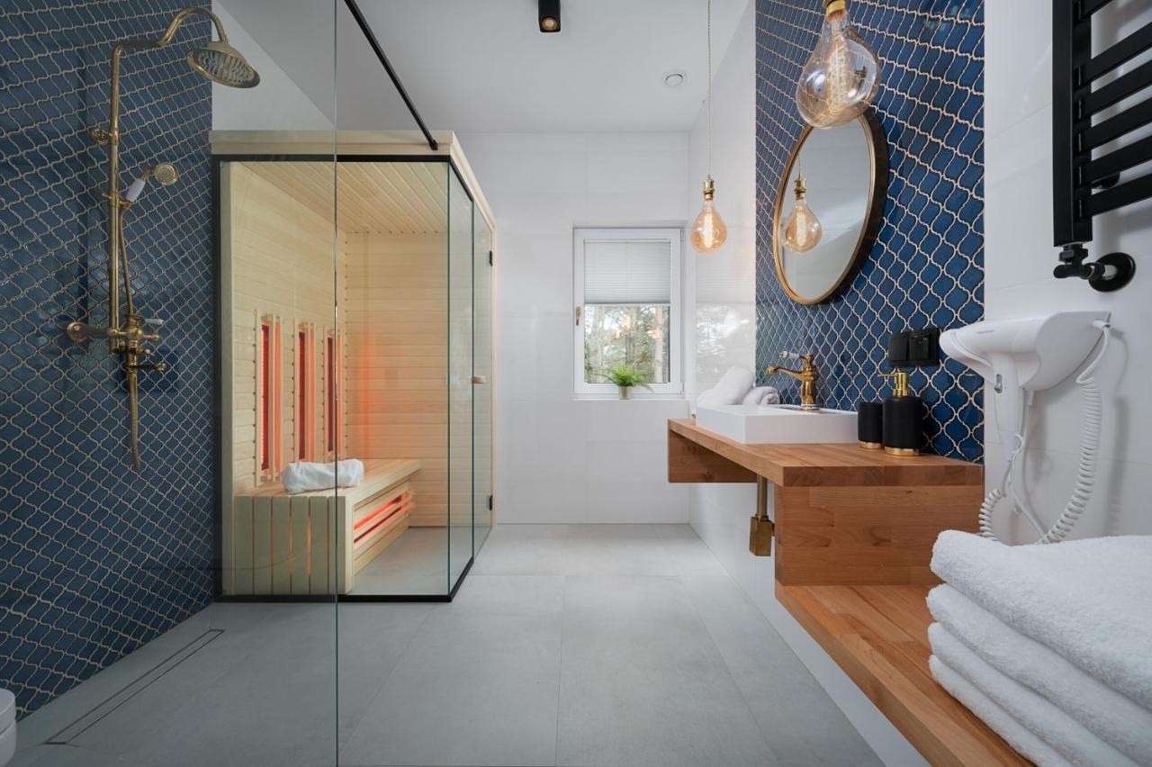 House Garden&Spa-Dom Nad Morzem Z Sauna I Jacuzzy Odargowo 外观 照片