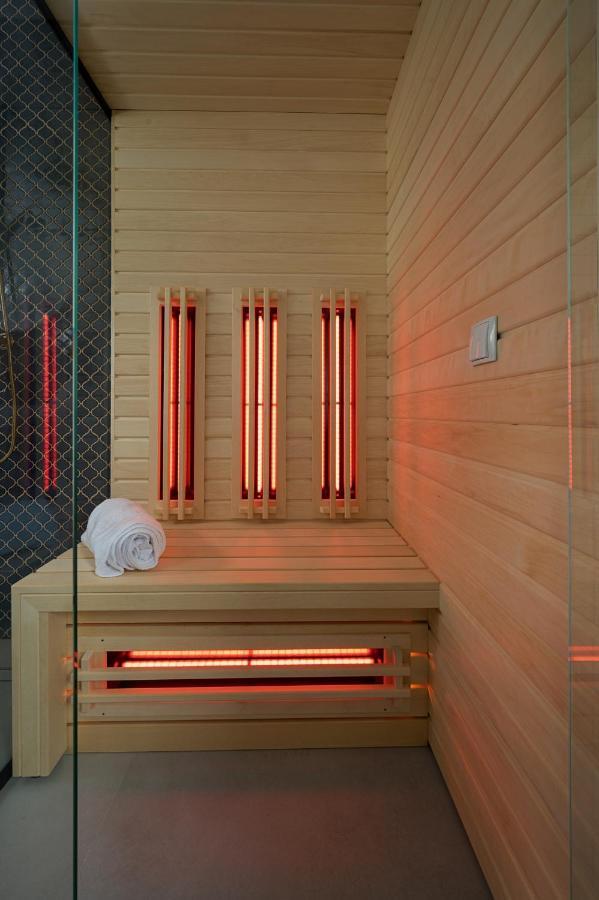 House Garden&Spa-Dom Nad Morzem Z Sauna I Jacuzzy Odargowo 外观 照片