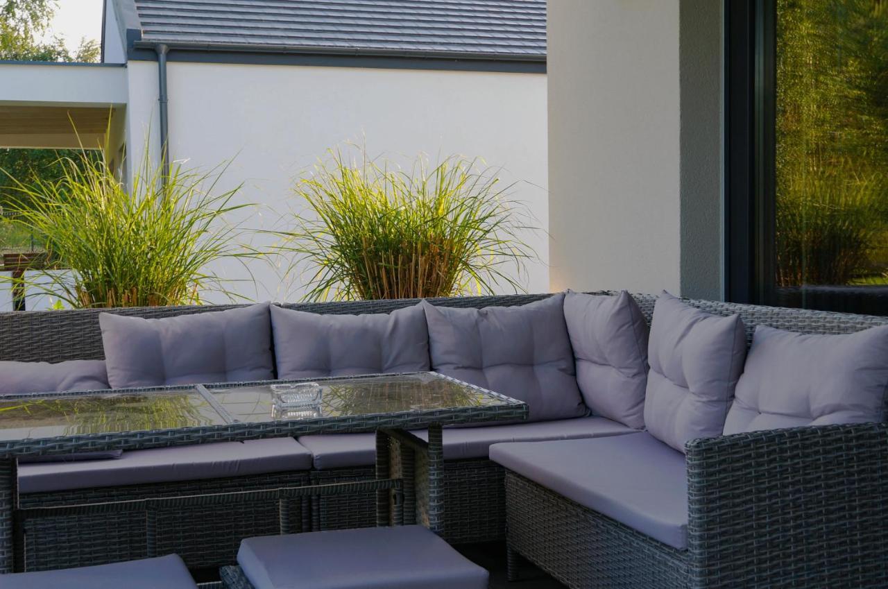 House Garden&Spa-Dom Nad Morzem Z Sauna I Jacuzzy Odargowo 外观 照片