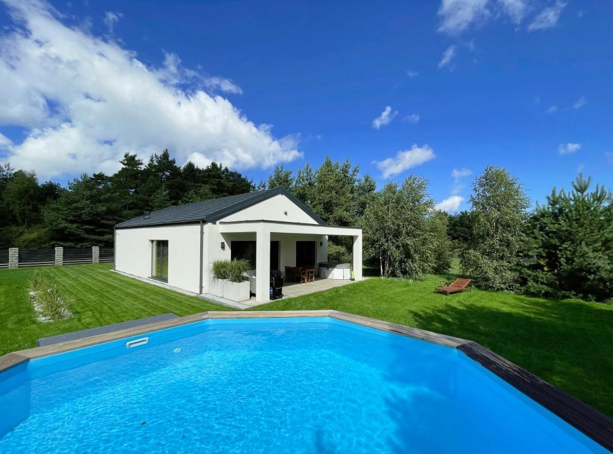House Garden&Spa-Dom Nad Morzem Z Sauna I Jacuzzy Odargowo 外观 照片