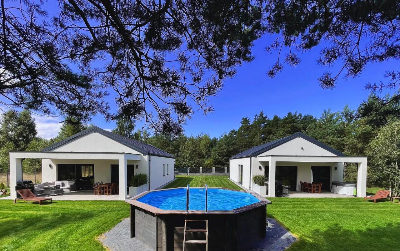 House Garden&Spa-Dom Nad Morzem Z Sauna I Jacuzzy Odargowo 外观 照片