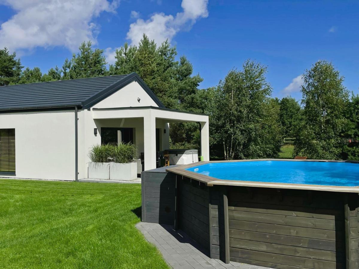 House Garden&Spa-Dom Nad Morzem Z Sauna I Jacuzzy Odargowo 外观 照片