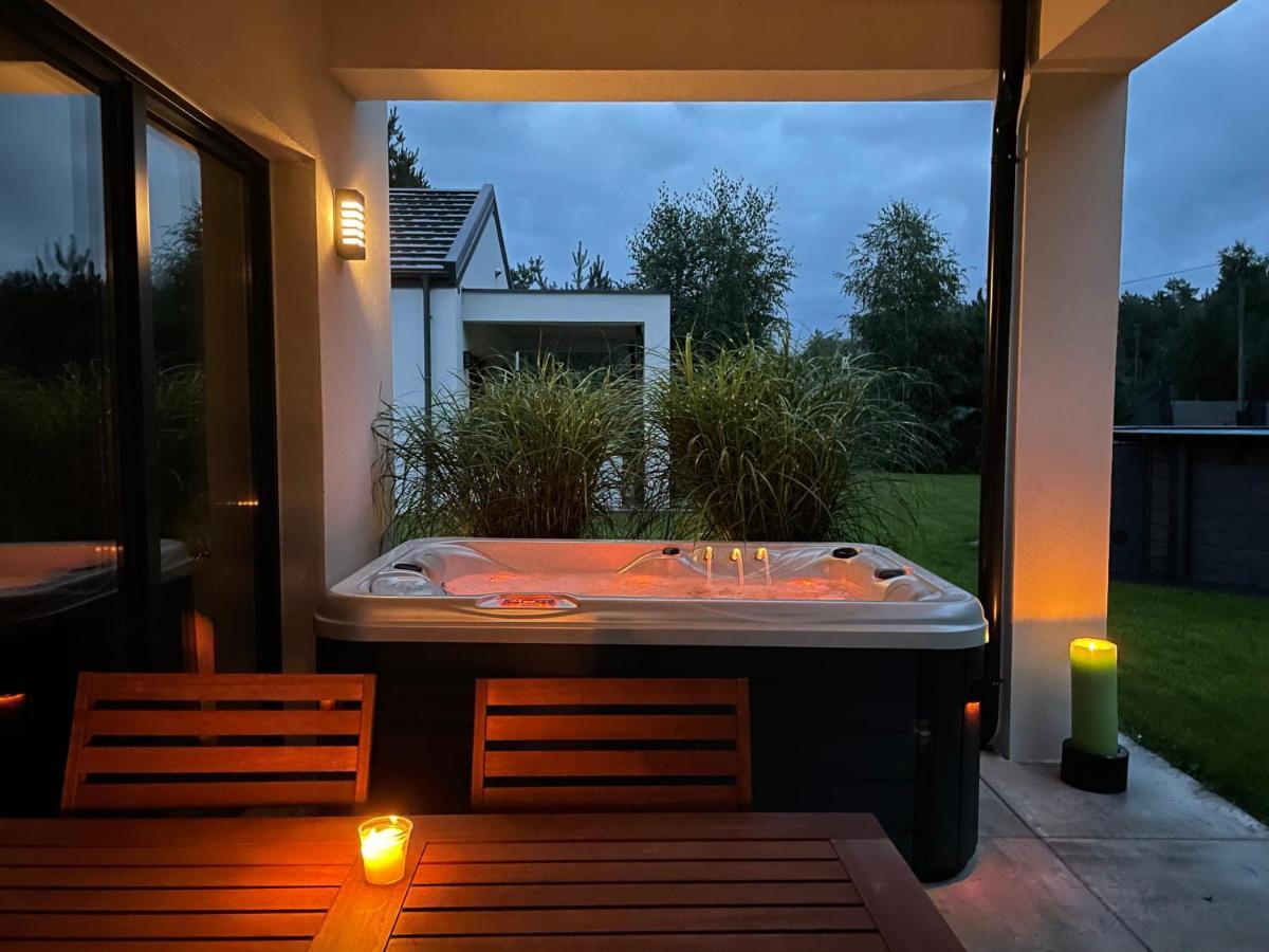 House Garden&Spa-Dom Nad Morzem Z Sauna I Jacuzzy Odargowo 外观 照片