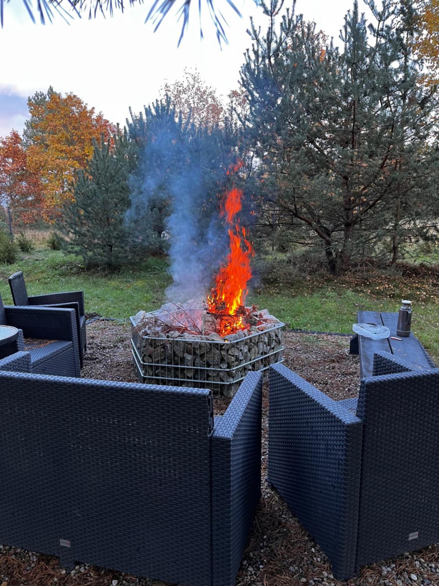 House Garden&Spa-Dom Nad Morzem Z Sauna I Jacuzzy Odargowo 外观 照片