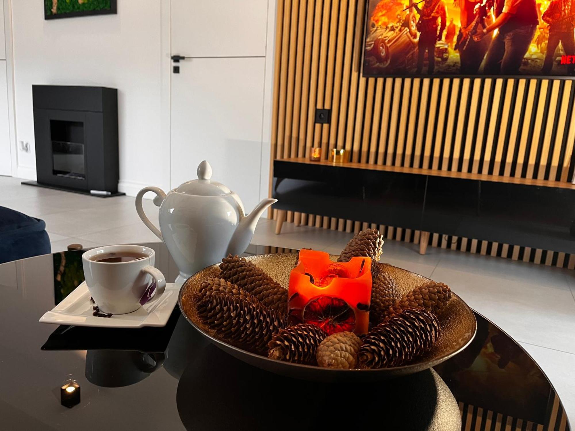 House Garden&Spa-Dom Nad Morzem Z Sauna I Jacuzzy Odargowo 外观 照片