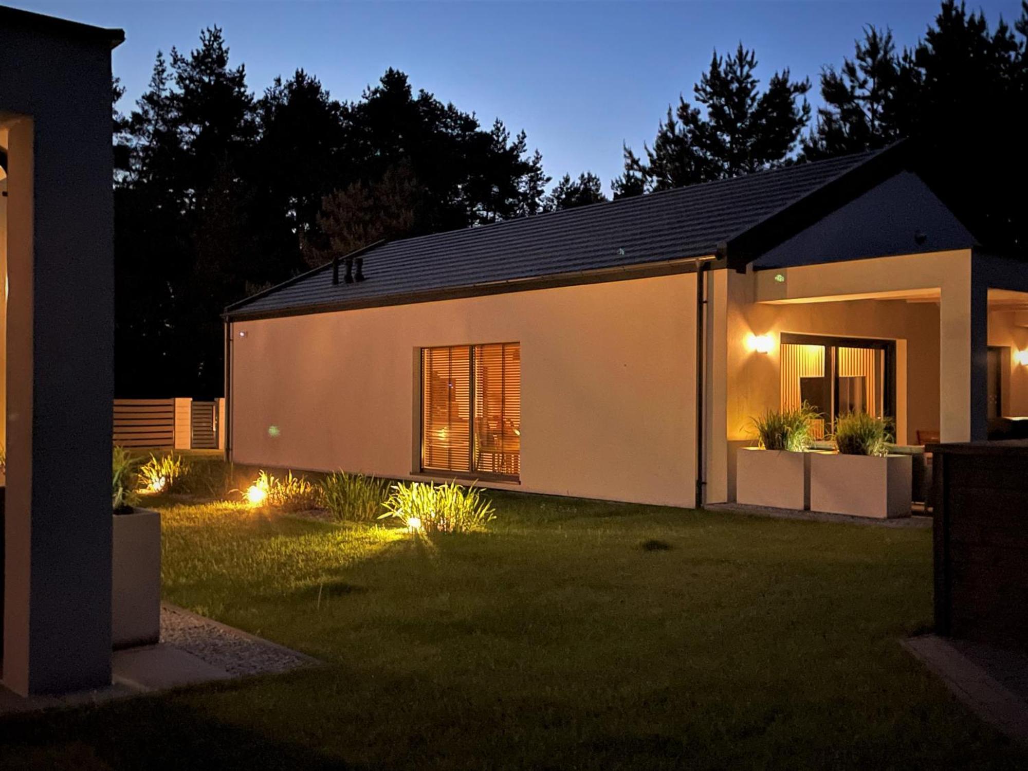 House Garden&Spa-Dom Nad Morzem Z Sauna I Jacuzzy Odargowo 外观 照片