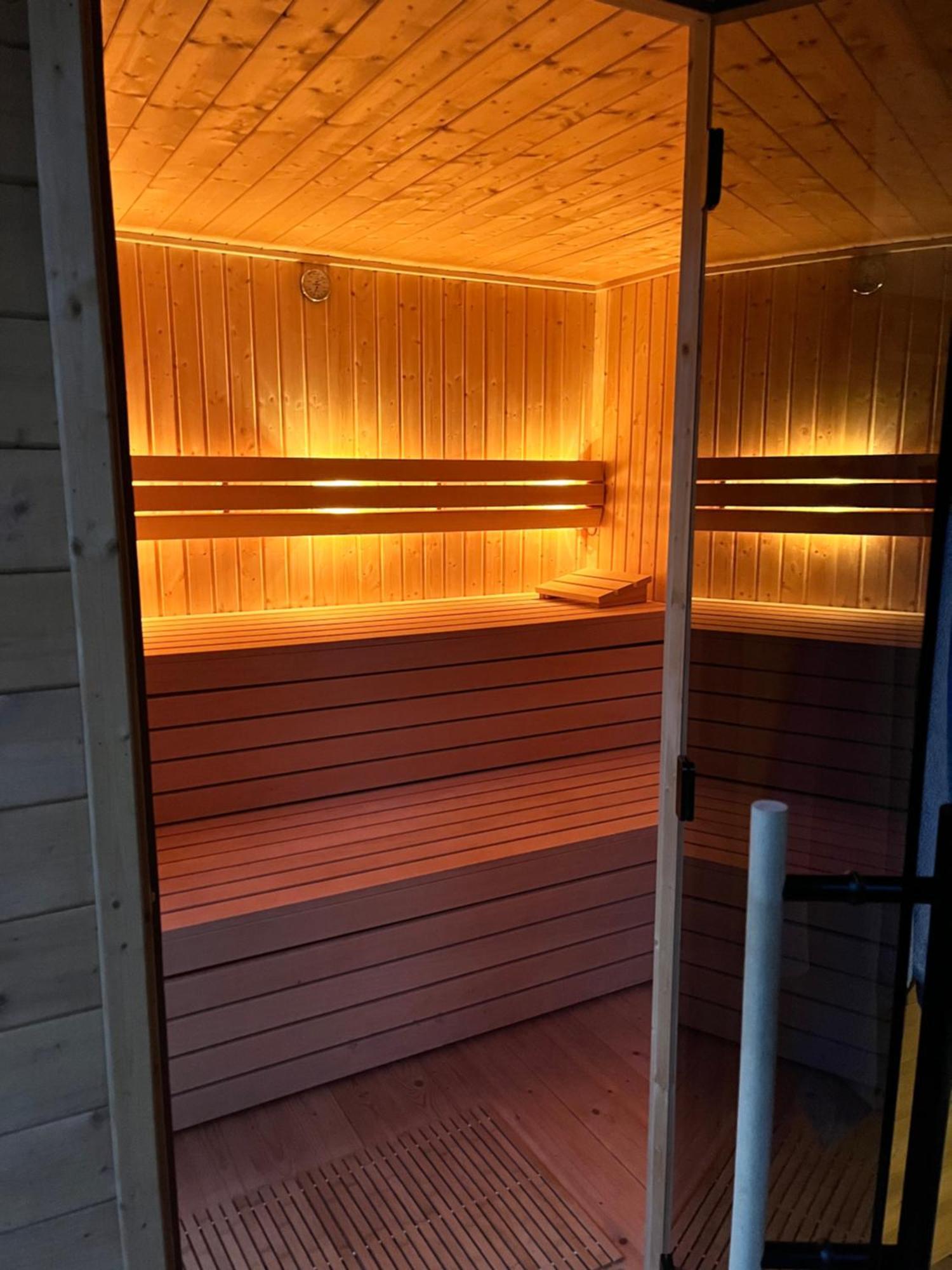 House Garden&Spa-Dom Nad Morzem Z Sauna I Jacuzzy Odargowo 外观 照片